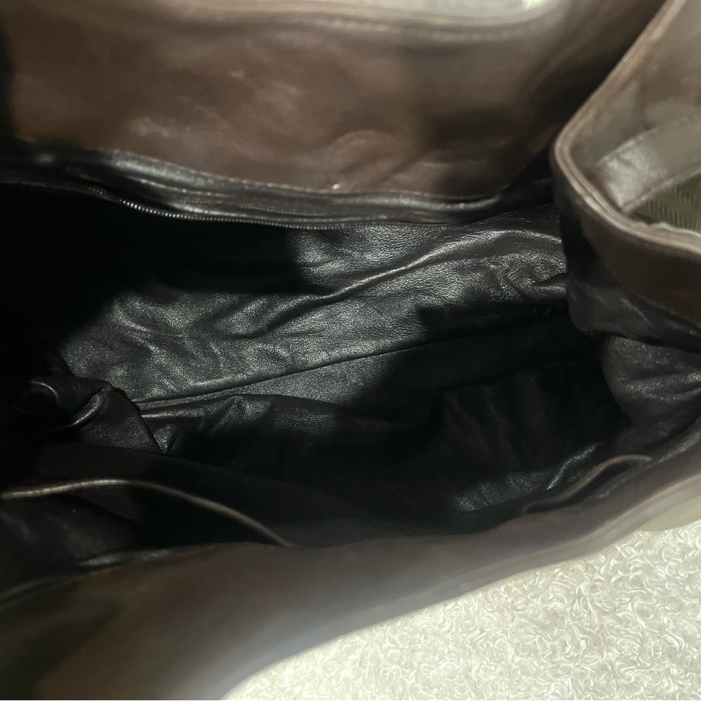 Bvlgari Canvas and Leather Chandra Hobo Bag - Picture 14 of 16